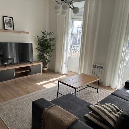 Apartamento Vigo Centro Puerta Del Sol Eksteriør billede