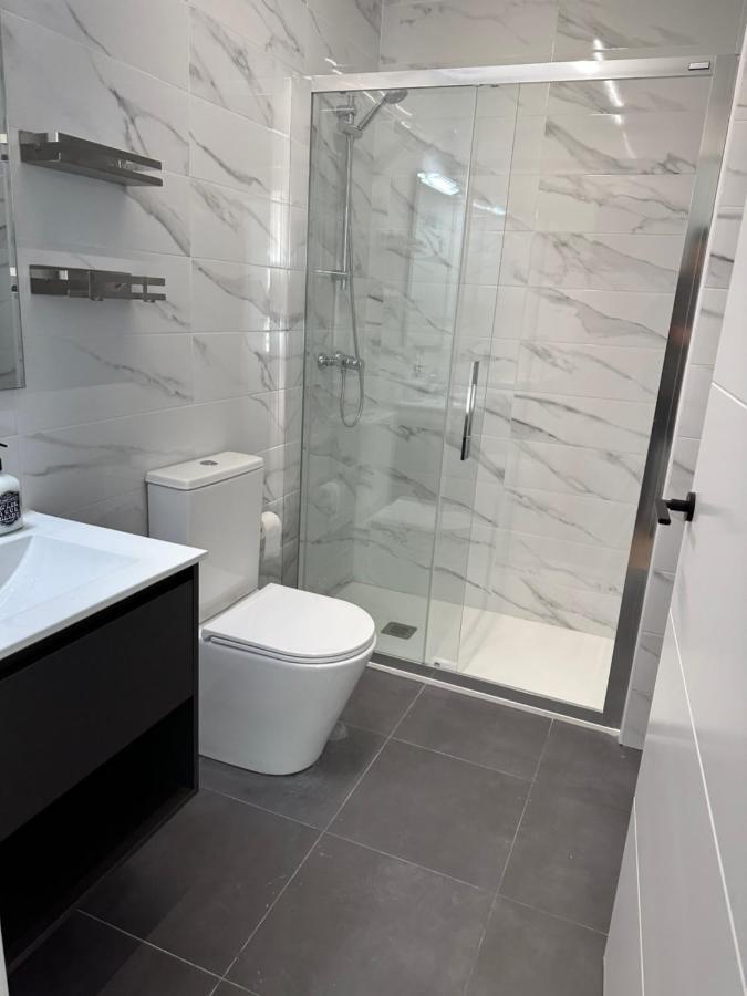 Apartamento Vigo Centro Puerta Del Sol Eksteriør billede