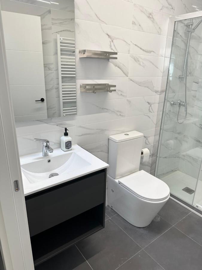 Apartamento Vigo Centro Puerta Del Sol Eksteriør billede