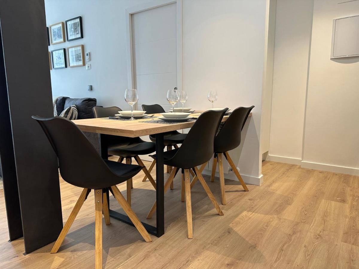 Apartamento Vigo Centro Puerta Del Sol Eksteriør billede