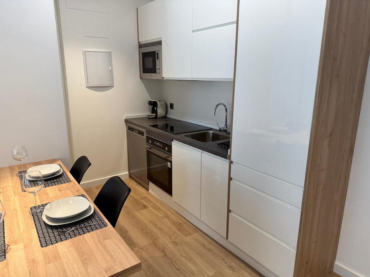 Apartamento Vigo Centro Puerta Del Sol Eksteriør billede