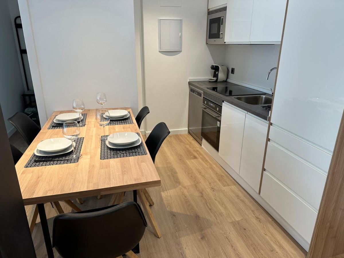 Apartamento Vigo Centro Puerta Del Sol Eksteriør billede