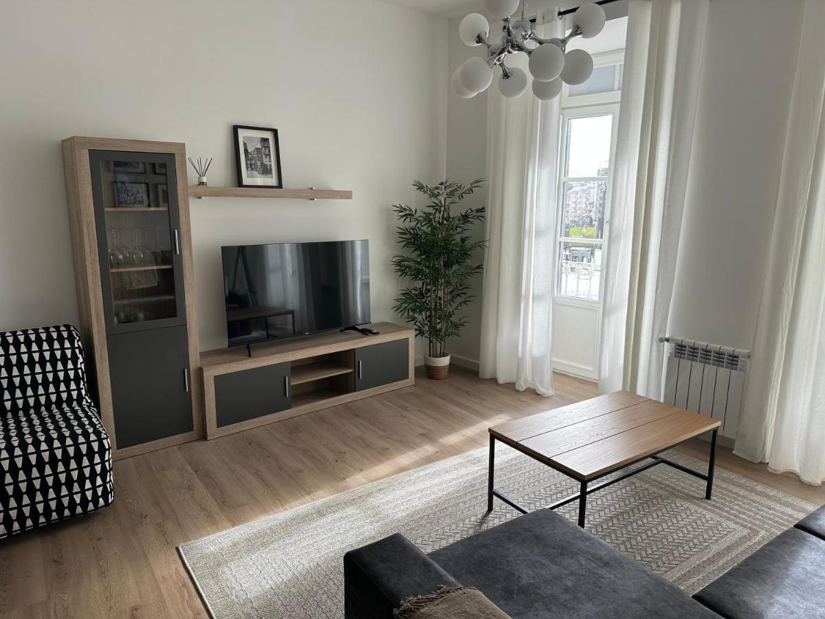 Apartamento Vigo Centro Puerta Del Sol Eksteriør billede