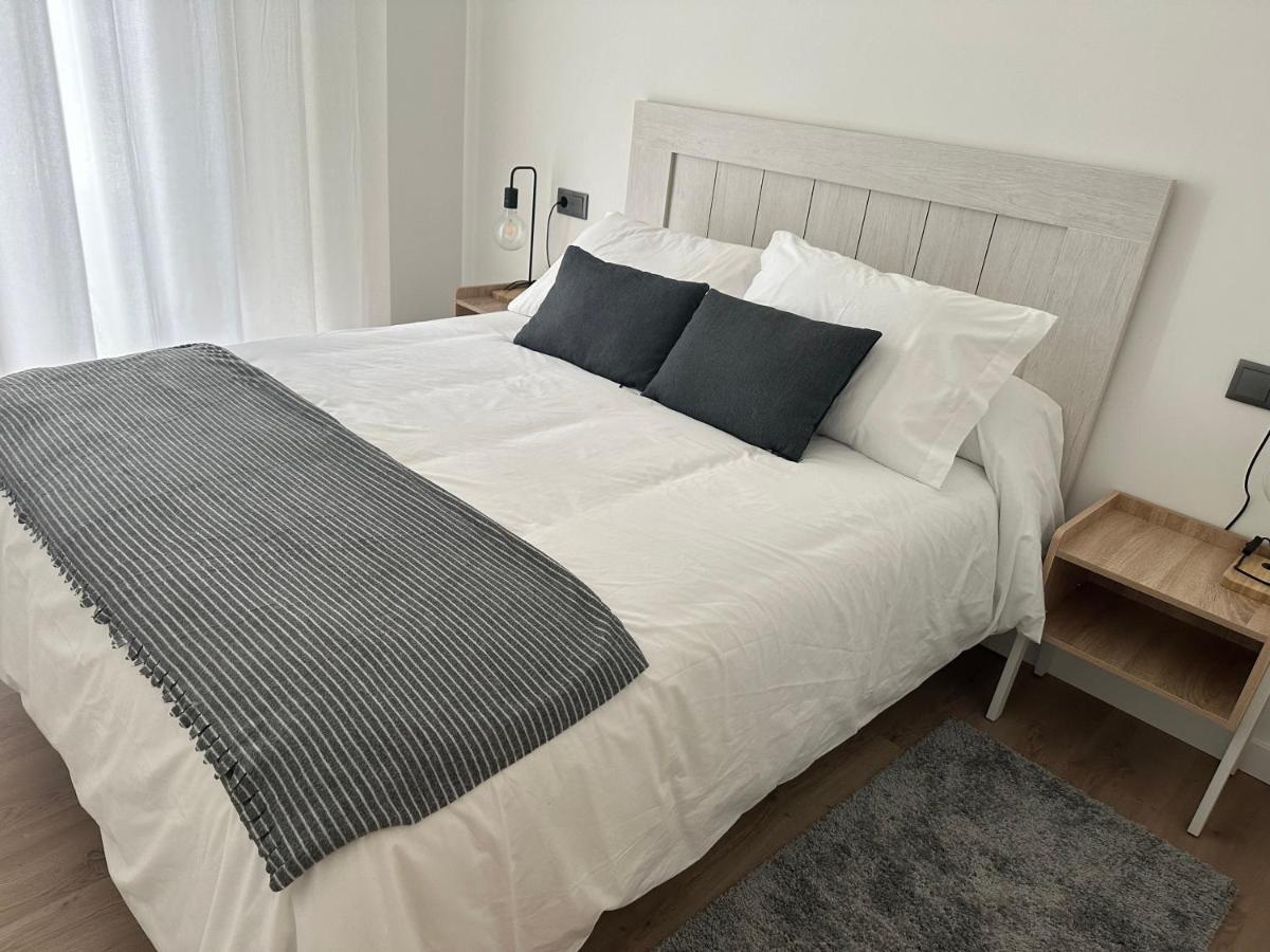 Apartamento Vigo Centro Puerta Del Sol Eksteriør billede