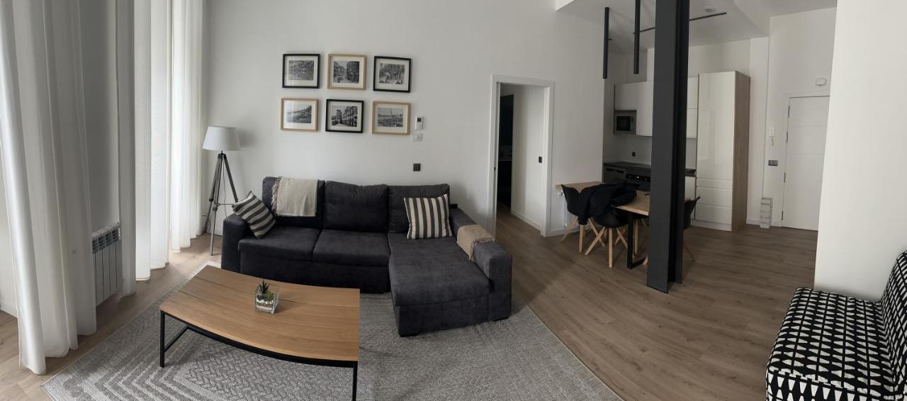 Apartamento Vigo Centro Puerta Del Sol Eksteriør billede
