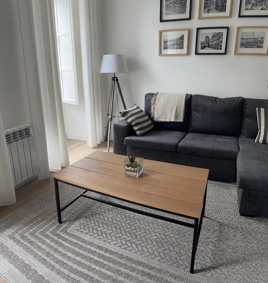 Apartamento Vigo Centro Puerta Del Sol Eksteriør billede