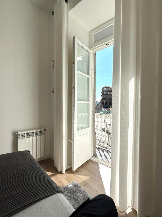 Apartamento Vigo Centro Puerta Del Sol Eksteriør billede