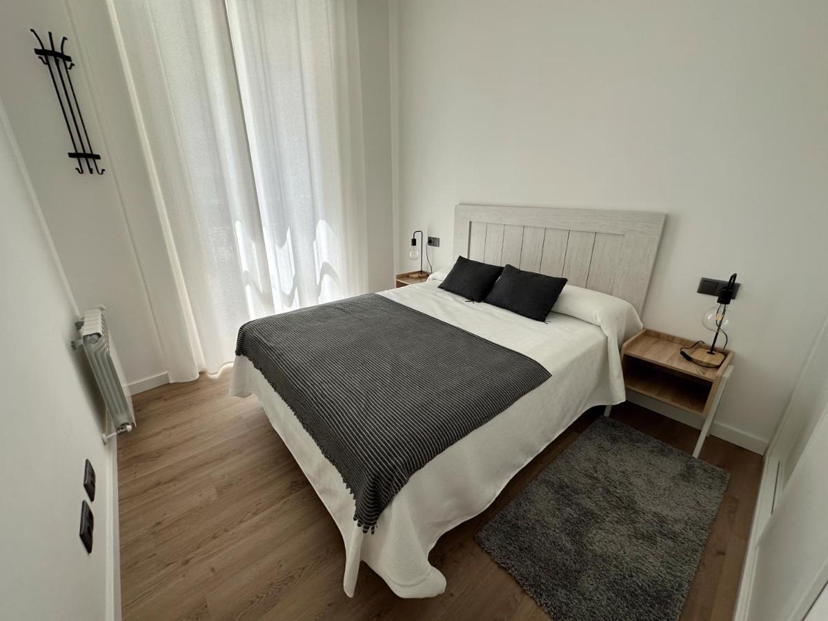 Apartamento Vigo Centro Puerta Del Sol Eksteriør billede
