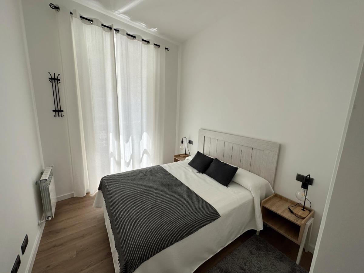 Apartamento Vigo Centro Puerta Del Sol Eksteriør billede
