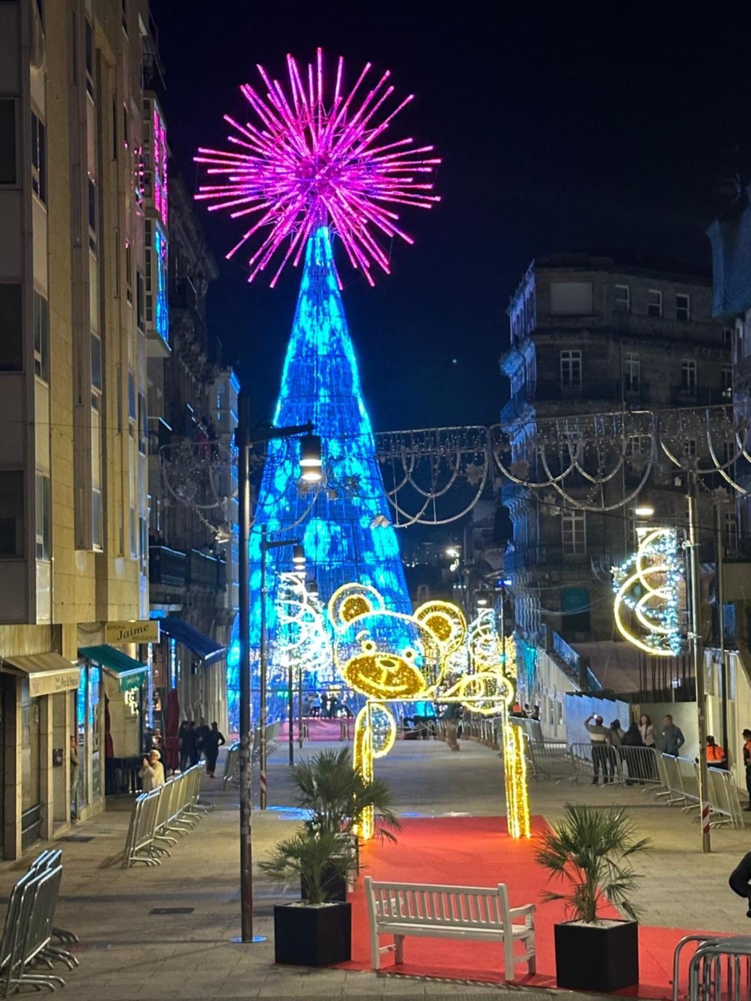 Apartamento Vigo Centro Puerta Del Sol Eksteriør billede